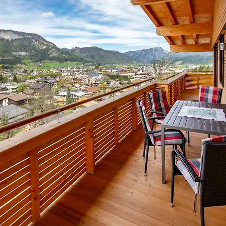 Apartmanhotel Romantik Sonnleitn