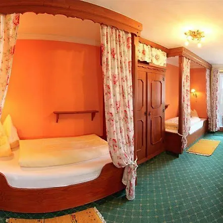 Apartmanhotel Romantik Sonnleitn 4*