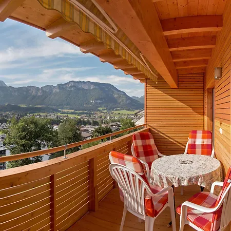 Apart Otel Romantik Sonnleitn Sankt Johann in Tirol