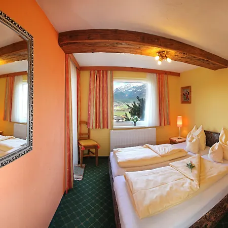 Romantik Sonnleitn Apart Otel Sankt Johann in Tirol