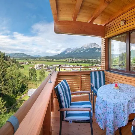 Aparthotel Romantik Sonnleitn Sankt Johann in Tirol