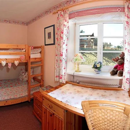 Apart Otel Romantik Sonnleitn Sankt Johann in Tirol