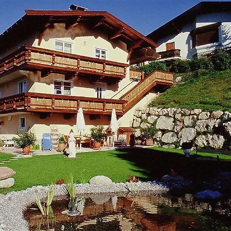 Aparthotel Romantik Sonnleitn Sankt Johann in Tirol