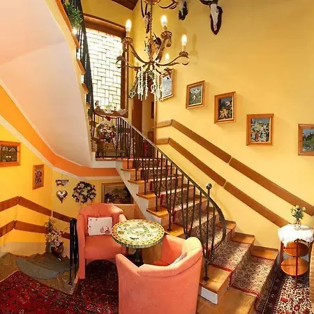 Romantik Sonnleitn Apart Otel Sankt Johann in Tirol