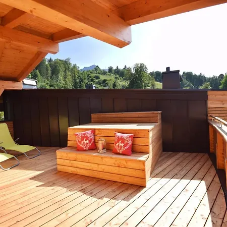 Romantik Sonnleitn Sankt Johann in Tirol