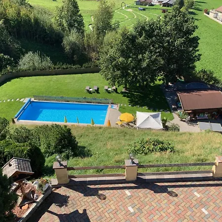 Apart Otel Romantik Sonnleitn 4*