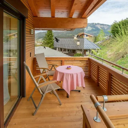 Aparthotel Romantik Sonnleitn 4*