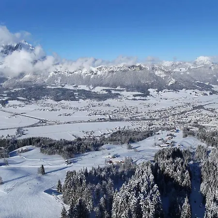 Apart Otel Romantik Sonnleitn Sankt Johann in Tirol